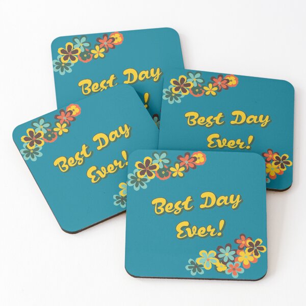 Item preview, Best Day Ever Flower Edition designed and sold by XavierWendling.