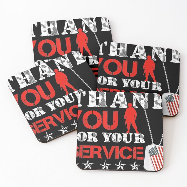Item preview, Thank You For Your Service - Veterans Day Gift designed and sold by hieu-le.