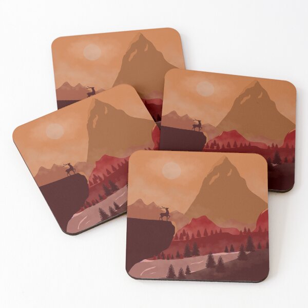 Item preview, SUNSET designed and sold by suryaperi.