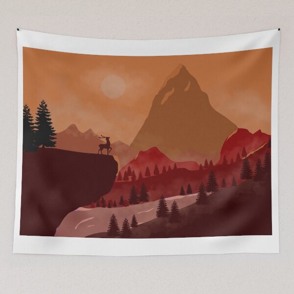 Item preview, SUNSET designed and sold by suryaperi.
