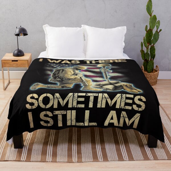 Item preview, I Was There Sometimes I Still Am Funny Veteran designed and sold by MichaelDichiera.