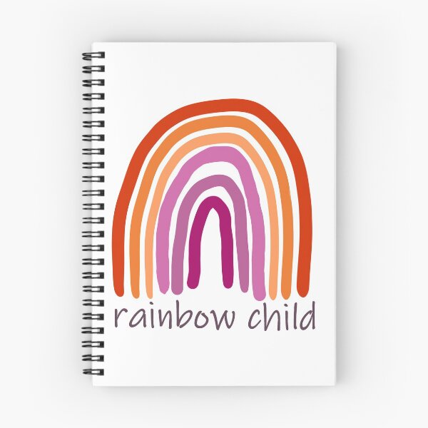 Item preview, rainbow child - lesbian designed and sold by cznerdy.