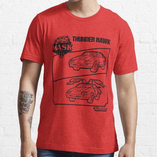 M.A.S.K. - Thunderhawk Essential T-Shirt