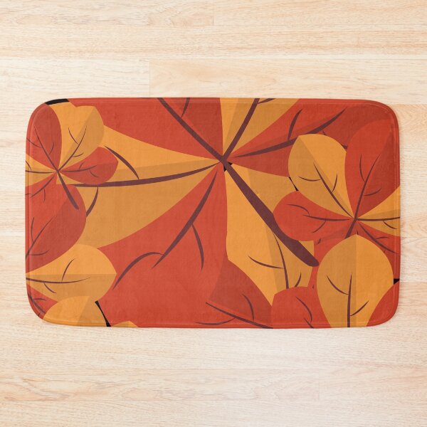 Item preview, Autumn leaf designed and sold by CreativTEES !.