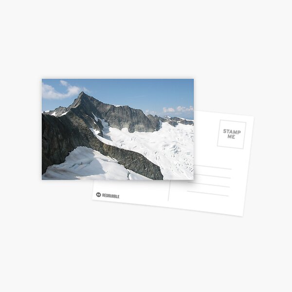Forbidden Peak Postcard