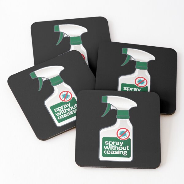 Item preview, Spray without ceasing designed and sold by Andantino.