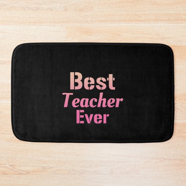 Item preview, Best Teacher Ever designed and sold by autlu.