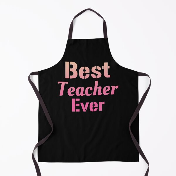 Item preview, Best Teacher Ever designed and sold by autlu.