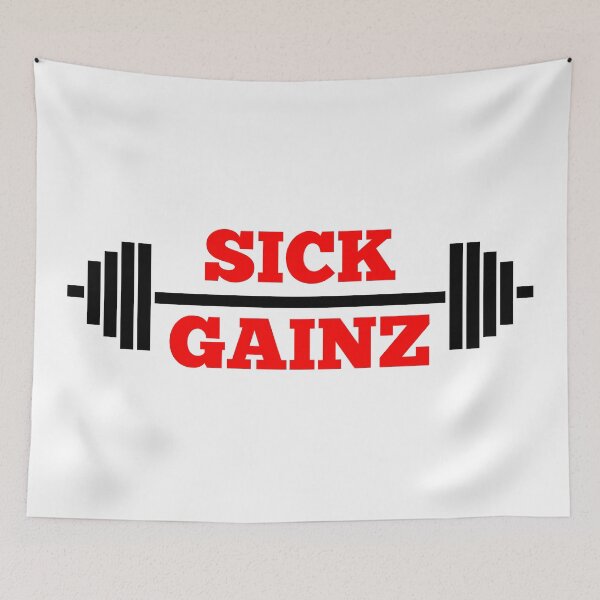 Item preview, Sick Gainz designed and sold by MSA-42.