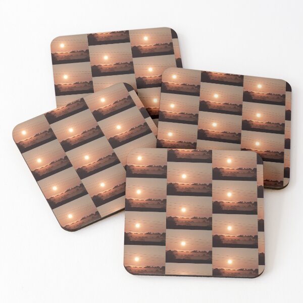 Item preview, Sunrise in England orange sunrise designed and sold by fra02.
