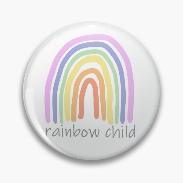 Item preview, rainbow child - faded designed and sold by cznerdy.
