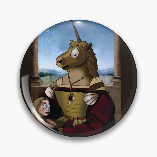 Item preview, The lady's unicorn designed and sold by kassandra369.