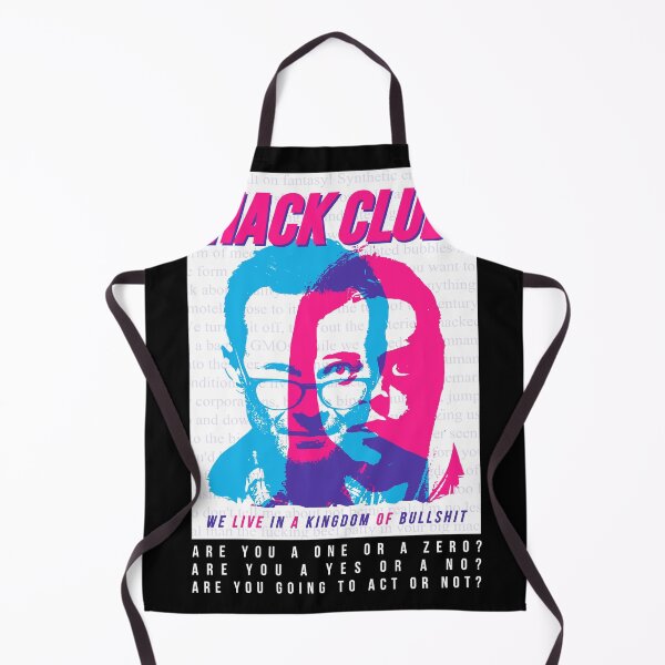 Item preview, Hack club designed and sold by Movies And TV.