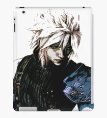 Wolke Final Fantasy 7 iPad-Hülle & Klebefolie
