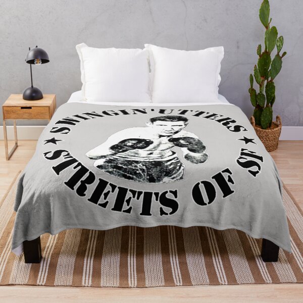 Item preview, American Punk Rock Band Swingin' Utters "Streets of SF" designed and sold by ninja-ID.