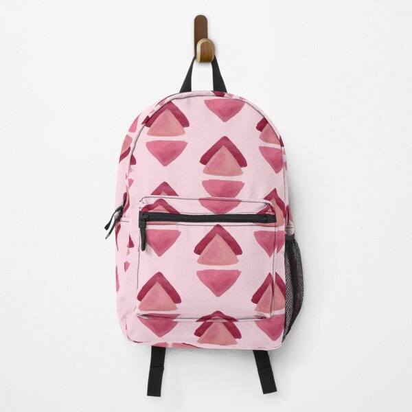 Item preview, Color de patrón geométrico rosa abstracto designed and sold by mea1007.