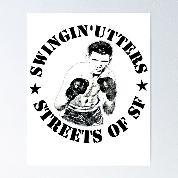 Swingin Utters Posters for Sale | Redbubble