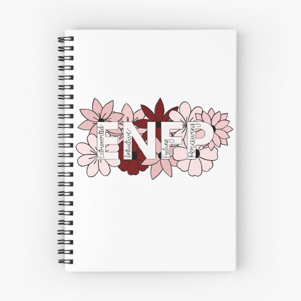 Item preview, enfp floral designed and sold by mustardmoon.