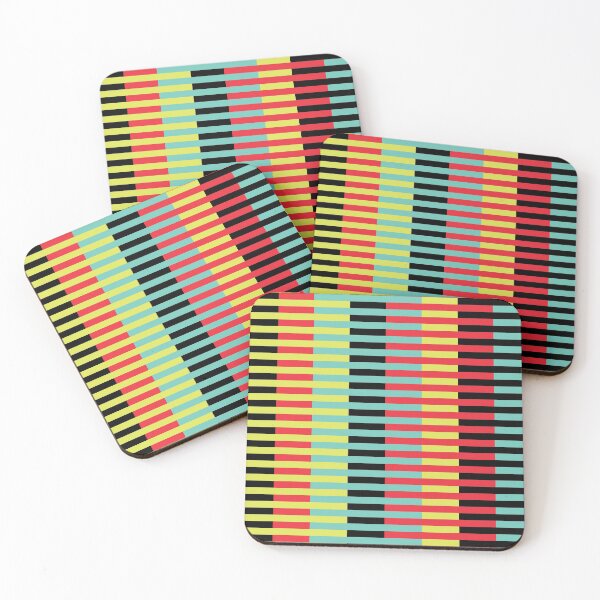 Item preview, Geometric Pattern #10 (stripes) designed and sold by Geometric Patterns.