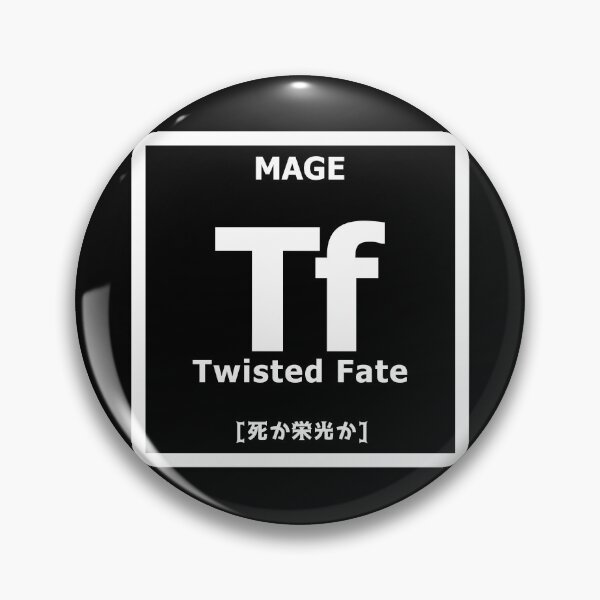 Artikelvorschau, Twisted Fate - Element entworfen und verkauft von killingitmag.