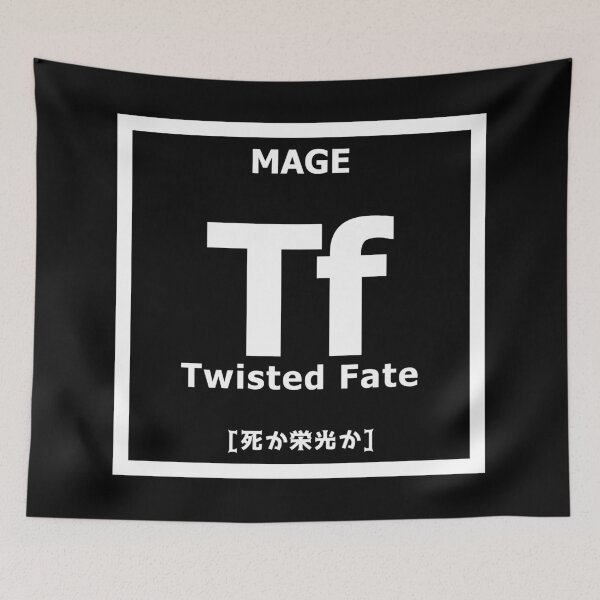 Item preview, Twisted Fate - Element designed and sold by killingitmag.