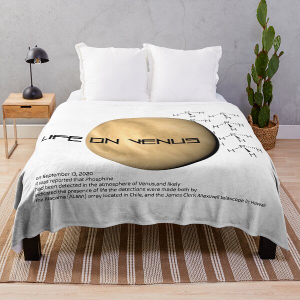 Item preview, Life On Venus 2020 designed and sold by Quantastic.