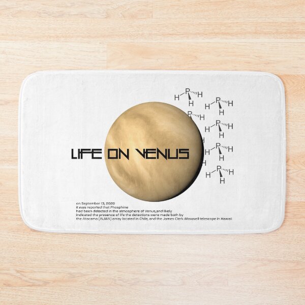 Item preview, Life On Venus 2020 designed and sold by Quantastic.