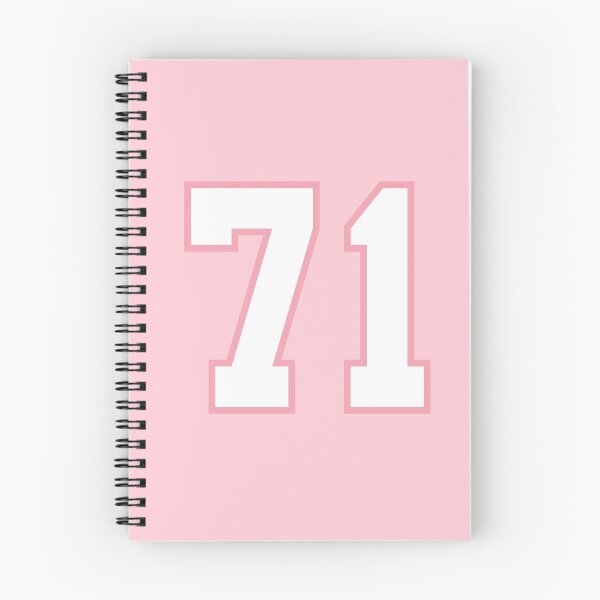 Item preview, 71 Number seventy-one Girls Jersey designed and sold by elhefe.