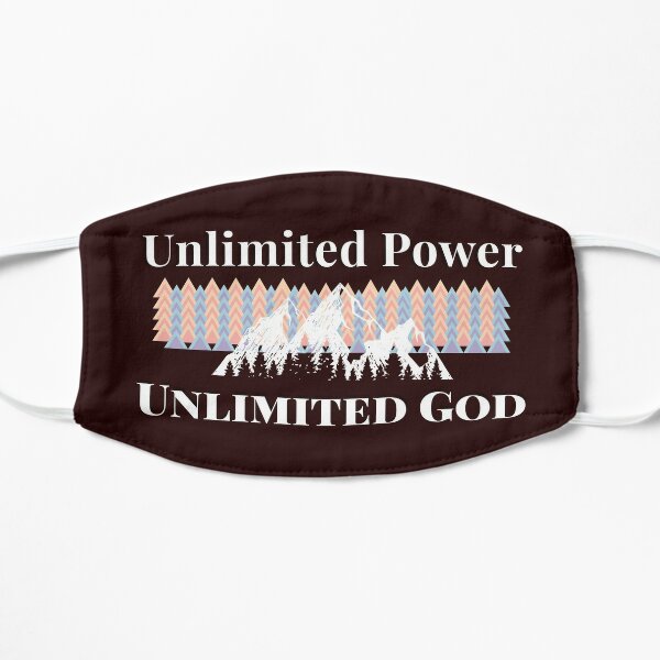 Unlimited Power Face Masks Redbubble