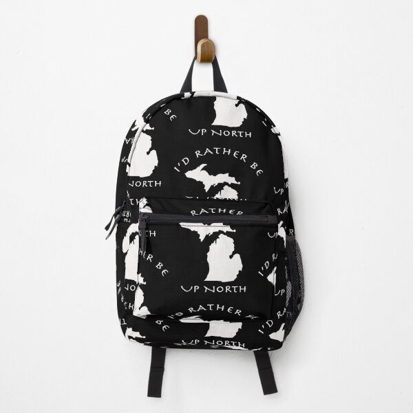 Item preview, I'd Rather Be Up North designed and sold by MichaelDichiera.