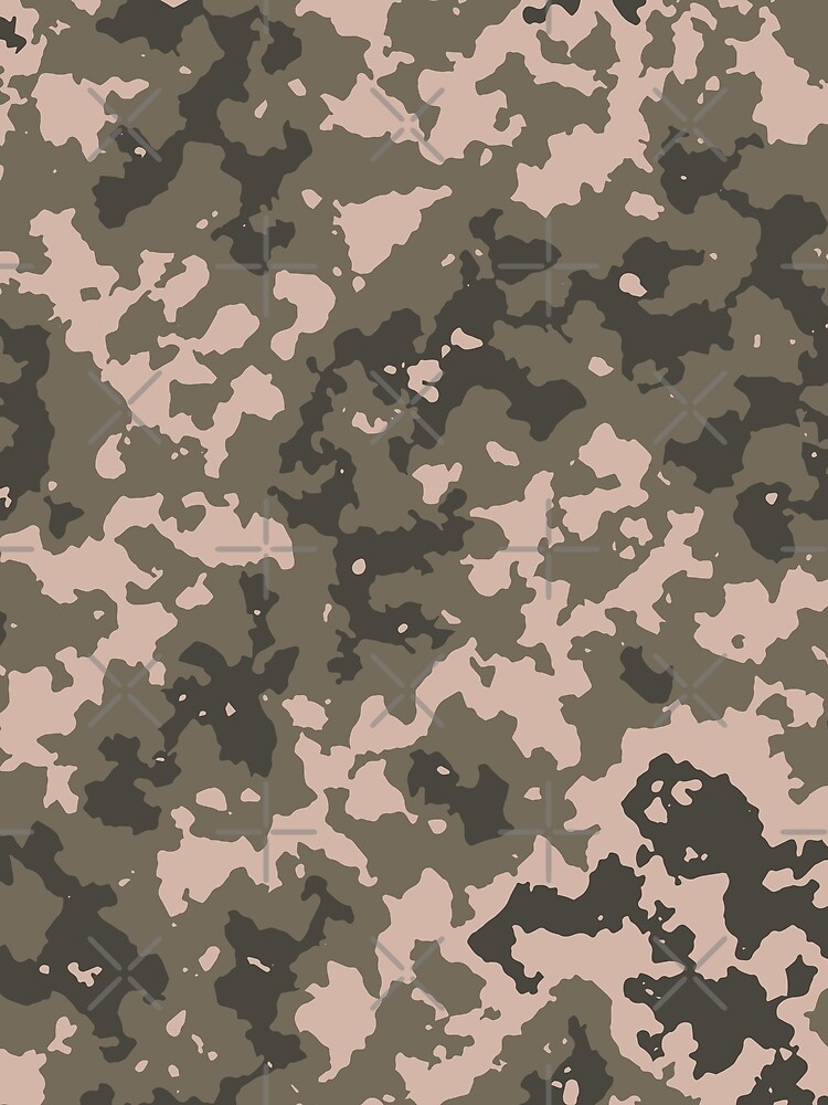 Army Camouflage Seamless Patterns