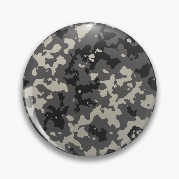 Item preview, Army Camo Digital Seamless Patterns in Grey and Black designed and sold by ShopieHome.