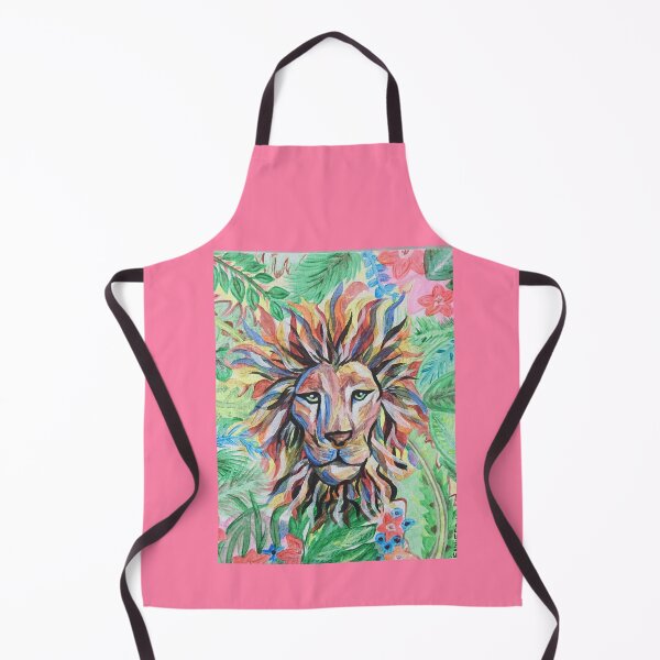 Item preview, Lion with septum designed and sold by Jennifer-N.