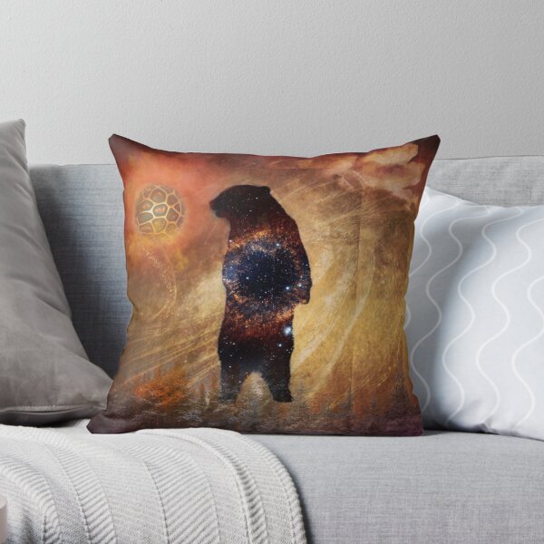 Sphere Throw Pillow