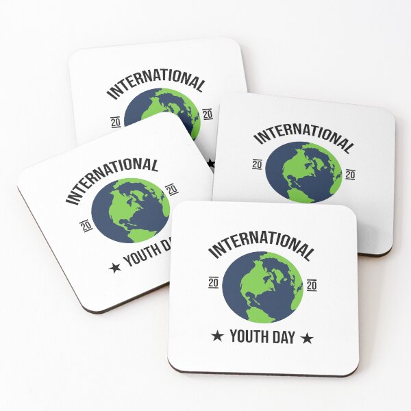 Item preview, International Youth Day 2020 designed and sold by MSA-42.