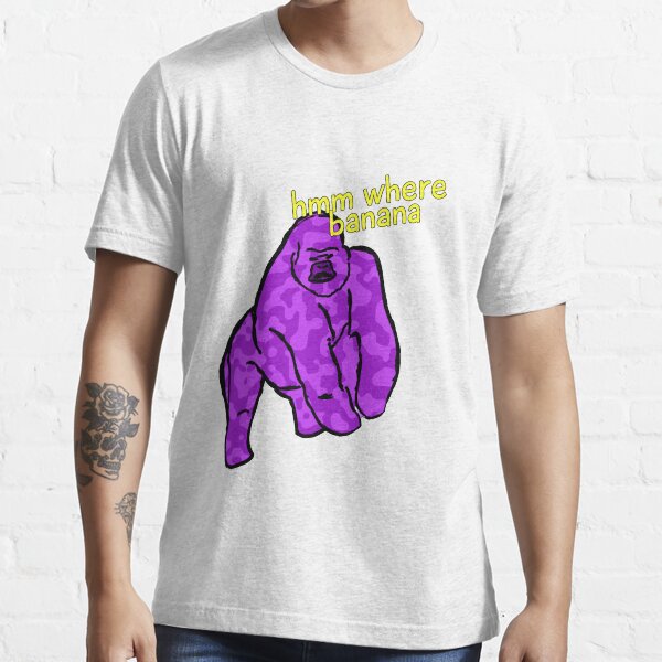 monke mode Essential T-Shirt