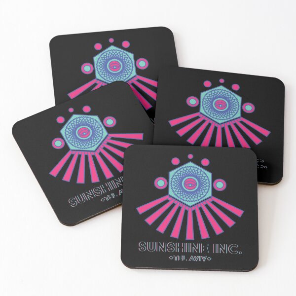 Item preview, SUNSHINE INC. TEL AVIV 2 designed and sold by Motel Mirage.