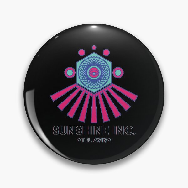 Item preview, SUNSHINE INC. TEL AVIV 2 designed and sold by Motel Mirage.