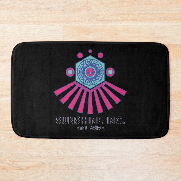 Item preview, SUNSHINE INC. TEL AVIV 2 designed and sold by Motel Mirage.