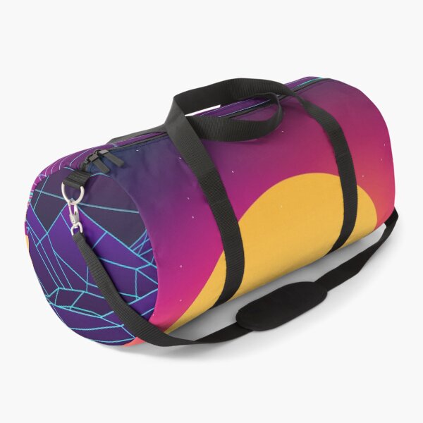 Item preview, 80s Sunset at the Beach Retrowave designed and sold by MaiZephyr.