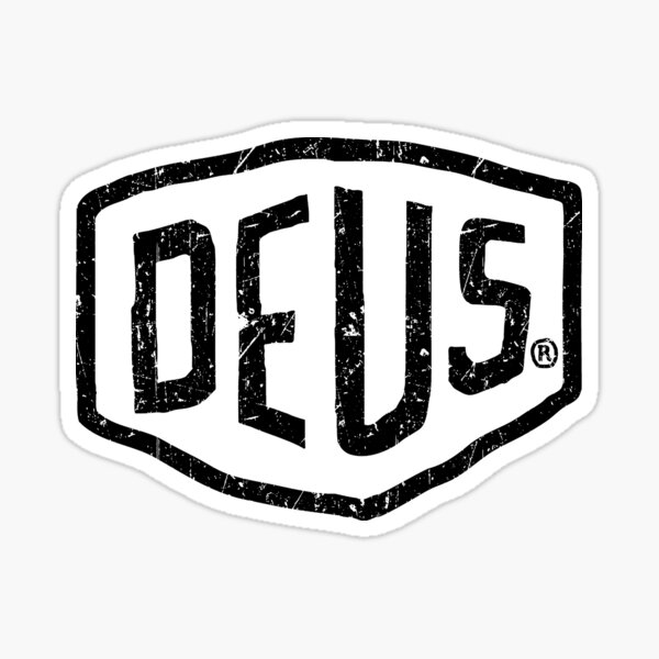Fans de Deus Sticker