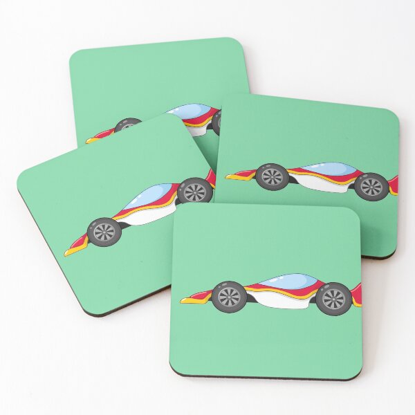 Item preview, Race Car designed and sold by Yael Weiss.