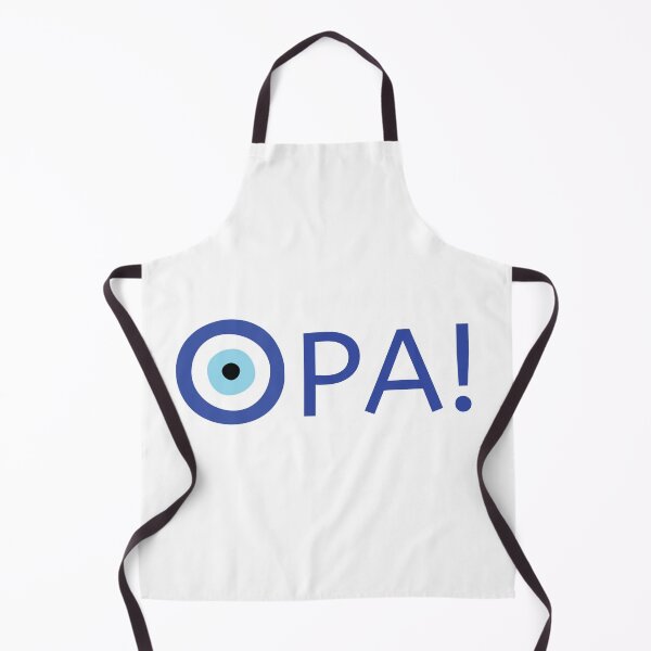 Item preview, OPA! Evil Eye designed and sold by TheStudioBee.