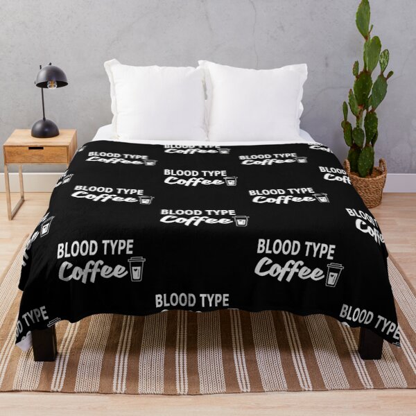 Item preview, Bloodtype coffee take away gift designed and sold by CareShare Design.