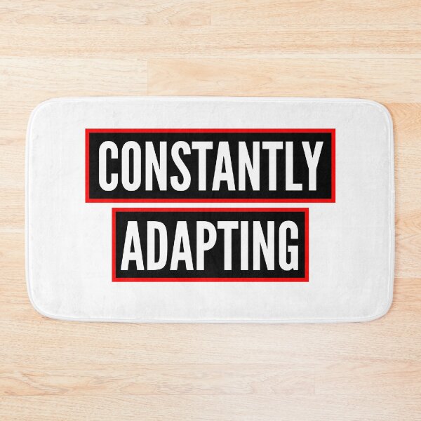 Item preview, Constantly Adapting designed and sold by MSA-42.