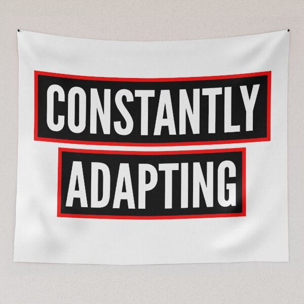 Item preview, Constantly Adapting designed and sold by MSA-42.