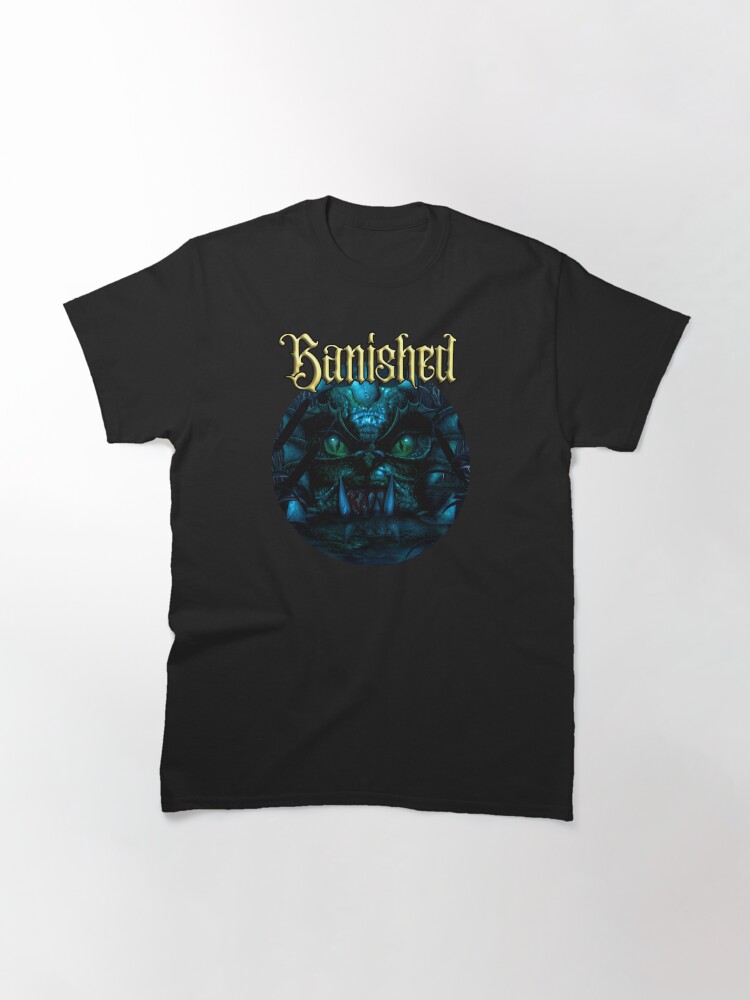 Alternate view of BANISHED Classic T-Shirt