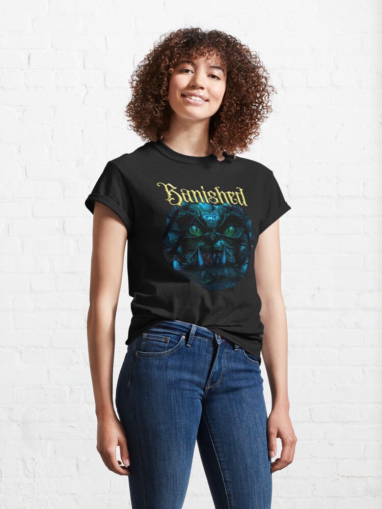 Alternate view of BANISHED Classic T-Shirt