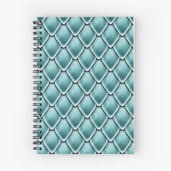 Item preview, Green Scale Pattern designed and sold by stylebytara.