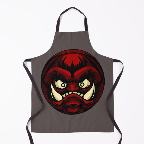 Item preview, Nasty red Troll designed and sold by Delicarte.